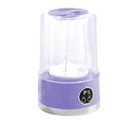 Vmiorzq Lave-Linge Pour Sous-Vêtements | Tasse À Lavage Portable | Seau Électrique Intelligent Essoreur Sans Fil Pour Chaussettes Soutiens-Gorge Vêtements Bébé | Chambre Nursery Dortoir Salle de Bain
