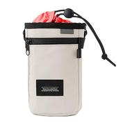 Vmiorzq Sac Porte-Gobelet pour Vélo,Pochette Organisatrice Isolante pour Le Cyclisme | Support pour Bouteille d'eau de Vélo | pour Alpinisme Camping Voyage Randonnée Course