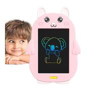 Vmiorzq Tableau de griffonnage LCD,Tableau d'écriture à Dessin - Tableau d'écriture à Dessin, Jouet pour gribouillage, Bloc de Peinture effaçable, Bloc de Dessin d'animaux, Cadeau d'anniversaire pour