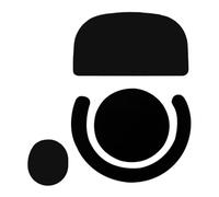 Vmiorzq Tapis de protection antidérapant pour souris de jeu - Tapis de protection professionnel pour le travail, les affaires, les amateurs de jeux