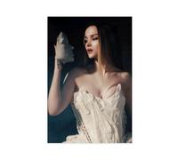 VMLLKUX Poster sur toile Acteur et chanteur Dove Cameron (6) pour décoration de chambre à coucher, bureau, chambre, cadeau (60 x 90 cm)