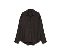 Vmmelaney Queeny Ls T-Shirt WVN Noos