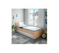 VMO HOME - LIT JUVÉNILE NOA AVEC 2 TIROIRS Unico
