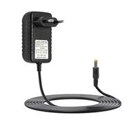 Vmoomax Chargeur Adaptateur Secteur, 2M 15W 12V 1.25A Alimentation pour Echo Dot 3e 4e 5e Génération Echo Show 5 1ère 2e Gén Spot TV Cube Chargeur d’Alimentation