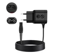 Vmoomax Compatible Chargeur Rasoir 8 V Cordon d’alimentation Philips HQ850 OneBlade QP2520 QP2530 QP2620 QP2630 Norelco HQ Série S5000