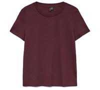 Vmpaula S/S T-Shirt GA Noos, Vin, S