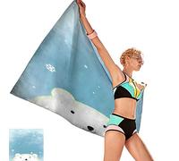 VMPLOKIJH Tour de Tokyo Housse De Couette 3 PiècesEnsemble De Literie avec Microfibre Douce Et Respirante Single（140x200cm）