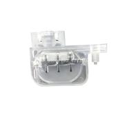 VmugDVoqb 20 pièces Dumper Transparent Petit Amortisseur avec Grand Filtre Compatible avec la tête d'impression DX3 DX4 DX5 Compatible avec Le Traceur d'imprimante R1800 R1900(Damper)