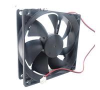 VmugDVoqb 90MM 9cm 9025 9225 Ventilateur CPU 90x90x25mm boîtier d'ordinateur Ventilateur de Refroidissement DC5V 12V 24V 2pin Compatible avec(12V 2PIN)