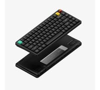 VmugDVoqb Clavier mécanique sans Fil à Profil Bas Compatible avec Nuphy Air75 V3(Nebula Dark)