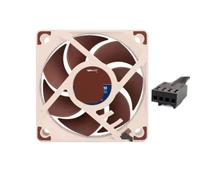 VmugDVoqb Noctua NF A6X15 Ventilateur de Refroidissement Silencieux 60x60x15mm roulements SSO2 matériau Fibre de Verre renforcé PBT Performance Ventilateur de Refroidissement(NF-A6x15 PWM)