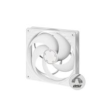 VmugDVoqb Ventilateur de boîtier de 140 mm avec Technologie de Partage PWM Pression PST optimisée Vitesse du Ventilateur du Moteur Silencieux 200 à 1 700 TR/Min Compatible avec Arctic P14(White)