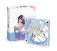 VmugDVoqb Ventilateur de Refroidissement de châssis 120x120x25mm 800~1800RPM Compatible avec YT-120(Regular Version)