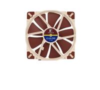 VmugDVoqb Ventilateur de Refroidissement pour châssis, 200mm, 5V, 5V, PWM FLX, PWM, Ultra Silencieux, Compatible avec Noctua NF A20(NF-A20 PWM)
