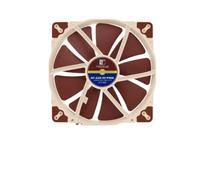 VmugDVoqb Ventilateur de Refroidissement pour châssis, 200mm, 5V, 5V, PWM FLX, PWM, Ultra Silencieux, Compatible avec Noctua NF A20(NF-A20 5V PWM)