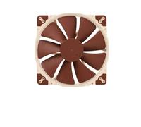 VmugDVoqb Ventilateur de Refroidissement pour châssis, 200mm, 5V, 5V, PWM FLX, PWM, Ultra Silencieux, Compatible avec Noctua NF A20(NF-A20 5V)