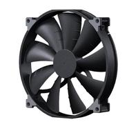 VmugDVoqb Ventilateur de Refroidissement Silencieux PWM, 200mm, 4 Broches, avec roulements hydrauliques FDB, Compatible avec PHANTEKS F200SP, Coque d'ordinateur à Volume d'air Noir(Black)