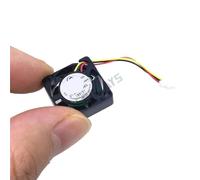 VmugDVoqb Ventilateur de Refroidissement Ultra-Fin, 20mm, 5V, 2CM, 20MM, 20x20x6MM, 3 Fils, pour Ordinateur Portable, Compatible avec(2006)