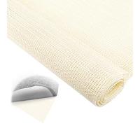 VMUTGA Tapis Antidérapant, 100 x 160 cm Anti Derapant Tapis Polyvalent Anti Glisse Tapis Découpable Tapis Antidérapant de Protection pour Voiture Moquette Tiroirs Etagères Palette