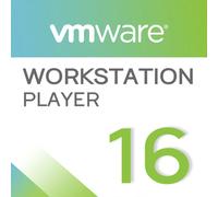 VMware Upgrade auf Workstation 16 Player