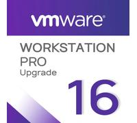 VMware Upgrade auf Workstation 16 Pro
