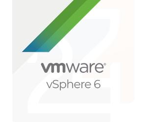 VMware vSphere 6 Enterprise Plus