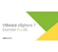 VMware vSphere 7 Essentials Plus Kit