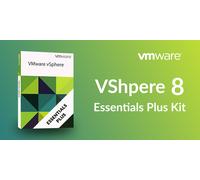 VMware vSphere 8 Essentials Plus Kit