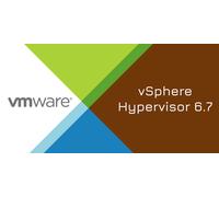 VMware vSphere Hypervisor 6 7