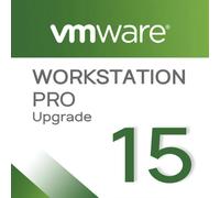 VMware Workstation 15.5 Pro Upgrade von Player 15