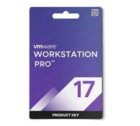 Vmware Workstation 17 Pro À Vie - Licence Key - 5 Devices -