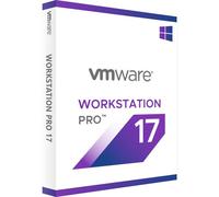 Vmware Workstation 17 Pro À Vie - Licence Key - 5 Devices