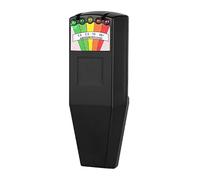 Vmxlso K2 EMF-Mesureur portable, détecteur EMF à 5 LED, chasseur de fantômes, appareil de mesure des radiations 50 Hz-20 000 Hz, compteur K2 pour maison et bureau