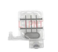 VMZSYYXXJ Amortisseur d'encre Compatible avec l'imprimante DX4 DX5 XP600 Mutoh Allwin Human Xuli, 50 pièces Transparentes DX5(3x2mm Damper)