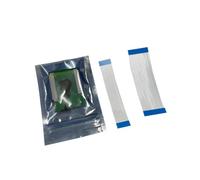VMZSYYXXJ Carte Adaptateur de tête d'impression, Carte mère de dérivation, Compatible avec l'imprimante R1390 L1800 DTF DTG utilisant la tête d'impression L805 L800
