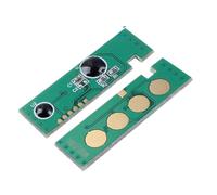 VMZSYYXXJ Puce de Cartouche de Toner CLT-K406S Compatible avec C406S M406S CLP365 CLP365W CLT-Y406S 3305FW 3305 3305W C410W 1 unité(CLT-Y406S)