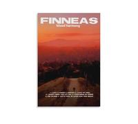 VN QYHIHF Finneas Blood Harmony 9 Poster sur toile pour décoration murale de salon, chambre à coucher, style sans cadre, 30 x 45 cm