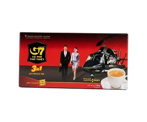 VN TN G7 Café instantané 3-en-1 avec 21 sachets - 336 g