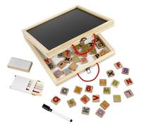VN TOYS ArtKids 3-en-1 Activity Chalkboard Whiteboard (32894)