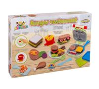 VN Toys ArtKids - Dough - Burger Restaurant (32858)