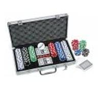 VN TOYS Vini Game - Poker Chips in Box (31805)