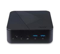 Acer Veriton NUC VN1502G - Barebone - Mini-PC - 1 x N-series N100 - RAM 0 GB - UHD Graphics - Wi-Fi 6E, Bluetooth, 1GbE - WLAN: 802.11a/b/g/n/ac/ax (Wi-Fi 6E) (DT.R38EH.001)
