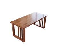vN5bH1wD Bureau Table PC Tout en Bois, Bureau Simple et Moderne for la Maison, Grande Dalle, Long établi(140 * 70 * 75cm)