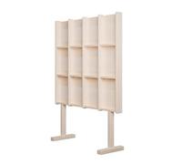 vN5bH1wD Porte-revues Présentoir à magazines au sol en bois massif, étagère de lecture, présentoir créatif for journaux et CD(Original Wood)