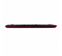 VNABIA Compatible avec Benz pour Classe C W203 Berline 2001 2002 2003 2004 2005 2006 2007 Troisième Feu Stop Arrière Haut À Lentille pour Rouge Troisième feu Stop Auto
