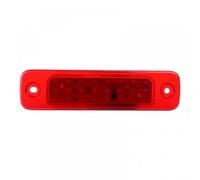 VNABIA Compatible avec Ford pour Transit pour Tourneo pour MK7 2006-2014 Accessoires Modification pour Troisième Feu Stop Arrière pour Rouge Surélevé Troisième feu Stop Auto