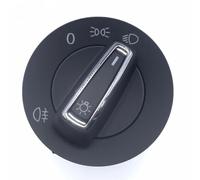 VNABIA Compatible avec VW pour Crafter 2017 2018 2019 2020 2021 Interrupteur De Phare De Voiture Commutateurs Intégrés Pièces Composant OEM : 5G0941431BG 5G0941431AS Commande de Phare