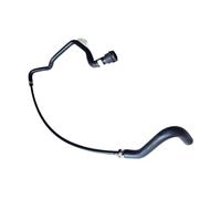 VNABIA Durites radiateur Compatible avec BMW pour E60 E61 E63 E64 523i 525i 530i 545i 17127521775 Tuyau De Radiateur Moteur Tuyau De Liquide De Refroidissement Accessoires De Voiture