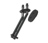 VNABIA Durites radiateur Compatible avec Peugeot 307 pour CC SW 1.4 1.6 2.0 6448K1 Tuyau De Chauffage De Radiateur Tuyau d'eau De Refroidissement De Radiateur Pièces De Voiture 3RG 82252