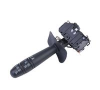 VNABIA pièces de Voiture Compatible avec Dacia pour Duster 2004-2013 pour Logan 2005-2010 Commutateur De Colonne De Direction 6001551361 251604 255406898R